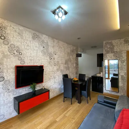 Apartment Borce