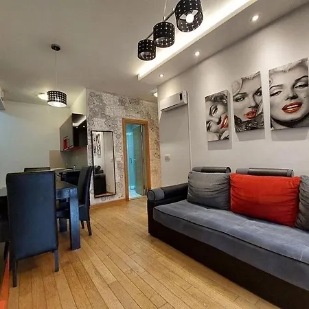 아파트 Borce 즐라티보