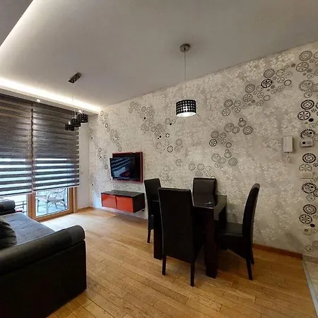 Apartament Borce