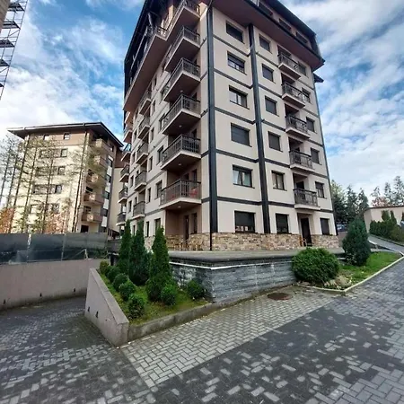 Apartament Borce