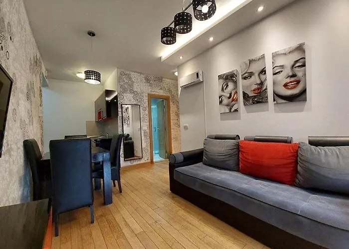 公寓 Borce 兹拉蒂博尔